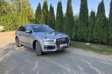 Audi Q7 4M