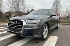 Audi Q7 4M