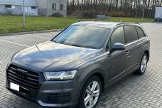 Audi Q7 4M