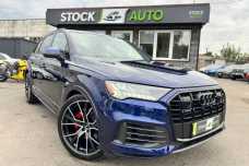 Audi Q7 4M  Рестайлинг, 2019, пробег 119000 км