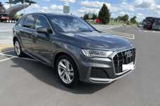 Audi Q7 4M  Рестайлинг, 2019, пробег 140500 км