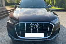 Audi Q7 4M  Рестайлинг, 2019, пробег 141000 км