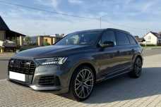 Audi Q7 4M  Рестайлинг, 2019, пробег 192000 км