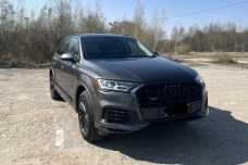 Audi Q7 4M  Рестайлинг, 2020, пробег 101000 км