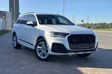 Audi Q7 4M  Рестайлинг, 2020, пробег 104000 км