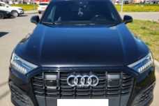 Audi Q7 4M  Рестайлинг, 2020, пробег 106000 км