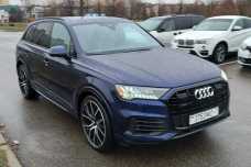 Audi Q7 4M  Рестайлинг, 2020, пробег 113000 км