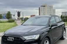 Audi Q7 4M  Рестайлинг, 2020, пробег 115000 км