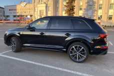 Audi Q7 4M  Рестайлинг, 2020, пробег 117000 км