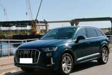 Audi Q7 4M  Рестайлинг, 2020, пробег 125000 км
