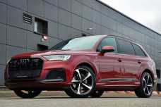 Audi Q7 4M  Рестайлинг, 2020, пробег 141000 км