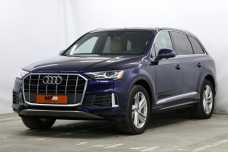 Audi Q7 4M  Рестайлинг, 2020, пробег 143822 км