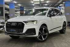Audi Q7 4M  Рестайлинг, 2020, пробег 163455 км