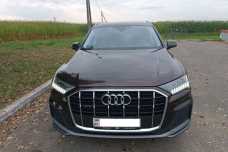 Audi Q7 4M  Рестайлинг, 2020, пробег 175248 км
