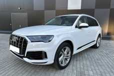 Audi Q7 4M  Рестайлинг, 2020, пробег 176235 км