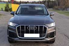 Audi Q7 4M  Рестайлинг, 2020, пробег 24000 км