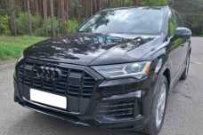Audi Q7 4M  Рестайлинг, 2020, пробег 39600 км