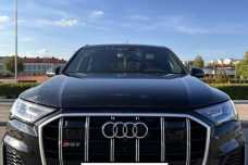 Audi Q7 4M  Рестайлинг, 2020, пробег 47200 км