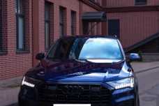 Audi Q7 4M  Рестайлинг, 2020, пробег 53000 км