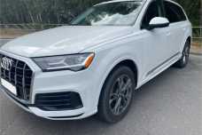 Audi Q7 4M  Рестайлинг, 2020, пробег 55000 км