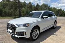 Audi Q7 4M  Рестайлинг, 2020, пробег 56000 км