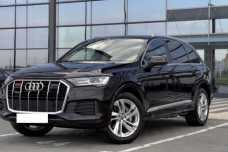 Audi Q7 4M  Рестайлинг, 2020, пробег 60000 км