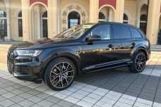Audi Q7 4M  Рестайлинг, 2020, пробег 64900 км