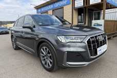 Audi Q7 4M  Рестайлинг, 2020, пробег 66870 км