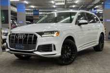 Audi Q7 4M  Рестайлинг, 2020, пробег 72149 км