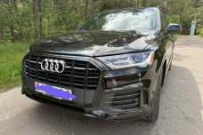Audi Q7 4M  Рестайлинг, 2020, пробег 88000 км