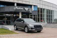 Audi Q7 4M  Рестайлинг, 2020, пробег 89600 км
