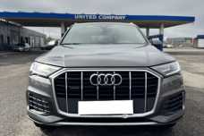 Audi Q7 4M  Рестайлинг, 2020, пробег 90500 км
