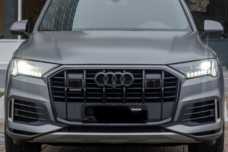 Audi Q7 4M  Рестайлинг, 2020, пробег 96000 км