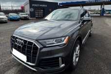 Audi Q7 4M  Рестайлинг, 2020, пробег 96500 км