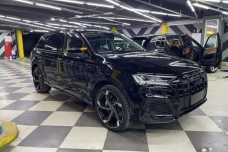 Audi Q7 4M  Рестайлинг, 2020, пробег 99000 км