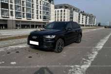 Audi Q7 4M  Рестайлинг, 2020, пробег 99000 км
