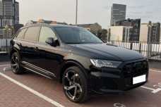 Audi Q7 4M  Рестайлинг, 2020, пробег 99000 км