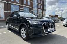 Audi Q7 4M  Рестайлинг, 2021, пробег 190000 км