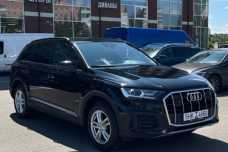 Audi Q7 4M  Рестайлинг, 2021, пробег 190000 км
