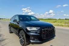 Audi Q7 4M  Рестайлинг, 2021, пробег 31000 км