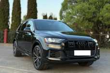 Audi Q7 4M  Рестайлинг, 2021, пробег 54000 км