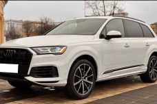 Audi Q7 4M  Рестайлинг, 2021, пробег 65521 км