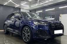 Audi Q7 4M  Рестайлинг, 2021, пробег 80000 км