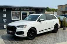 Audi Q7 4M  Рестайлинг, 2021, пробег 88300 км