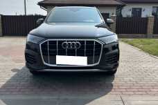 Audi Q7 4M  Рестайлинг, 2021, пробег 98000 км