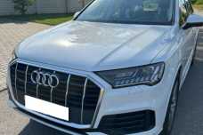 Audi Q7 4M  Рестайлинг, 2022, пробег 24000 км