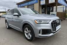 Audi Q7 4M  Рестайлинг, 2022, пробег 33230 км