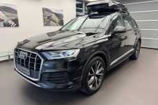 Audi Q7 4M  Рестайлинг, 2022, пробег 57990 км