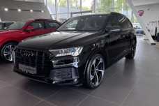 Audi Q7 4M  Рестайлинг, 2022, пробег 781 км