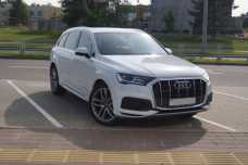 Audi Q7 4M  Рестайлинг, 2022, пробег 96000 км